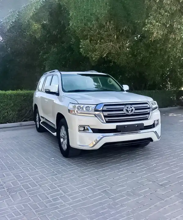 toyota land-cruiser
